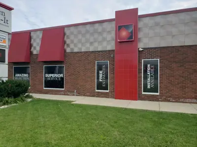 Building Signage